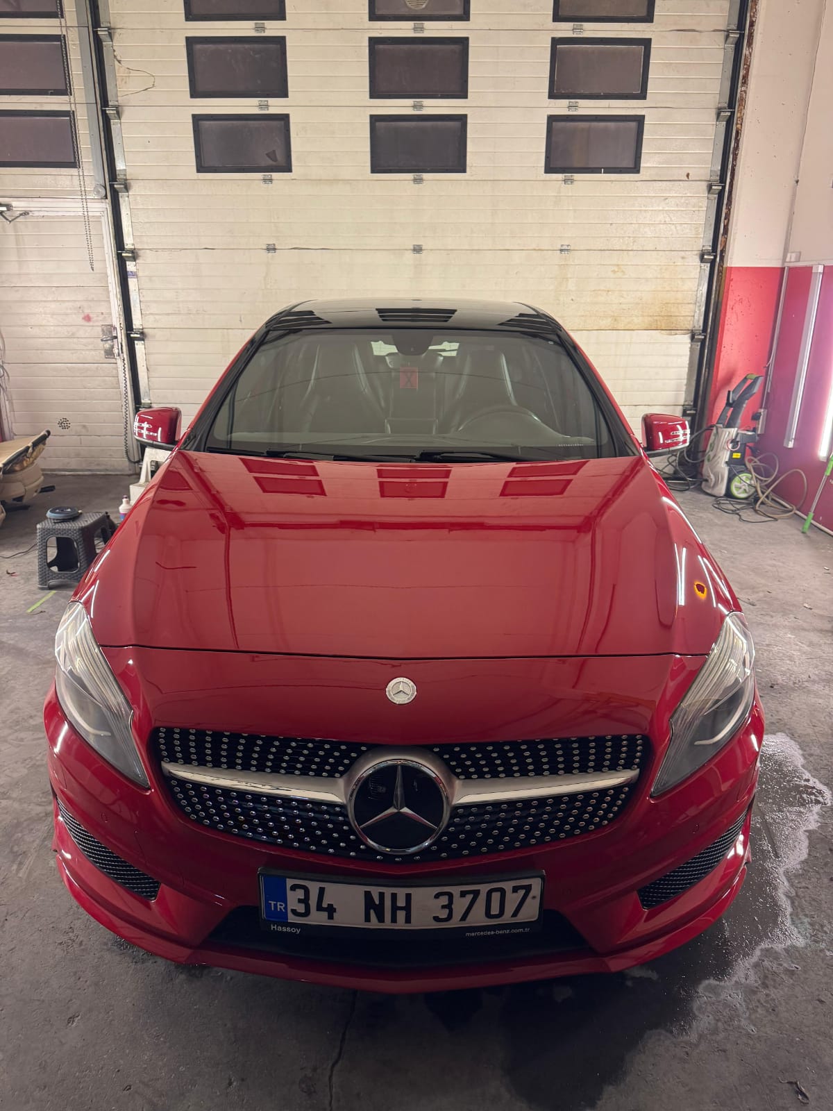 İsk Garage